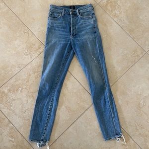 Citizens of Humanity Olivia high rise Slim Jean